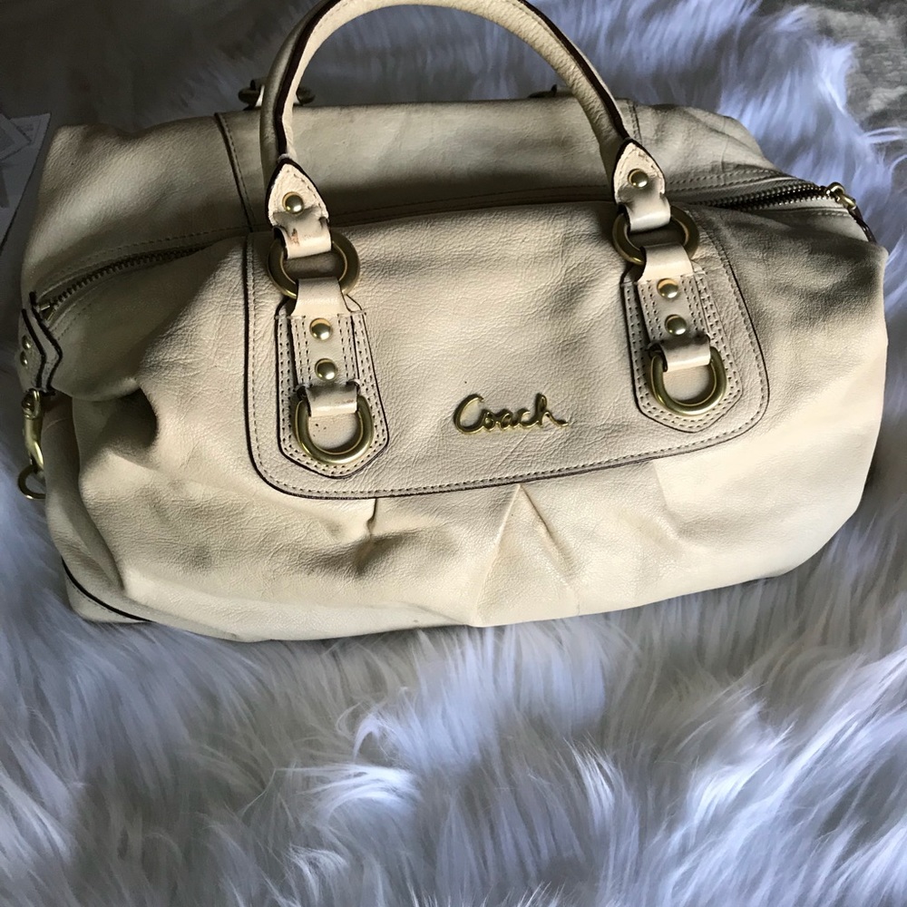 Authentic Coach Purse